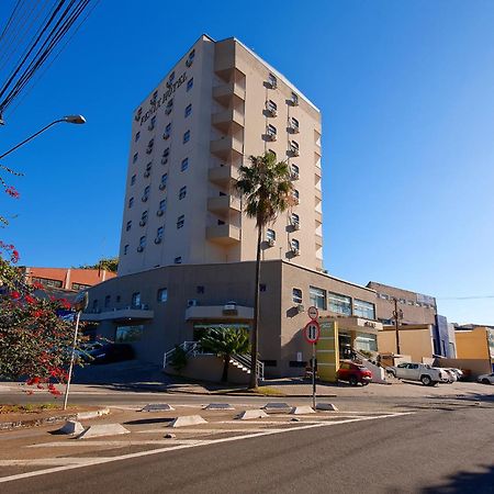 Fenix Hotel Campinas Кампінас Екстер'єр фото