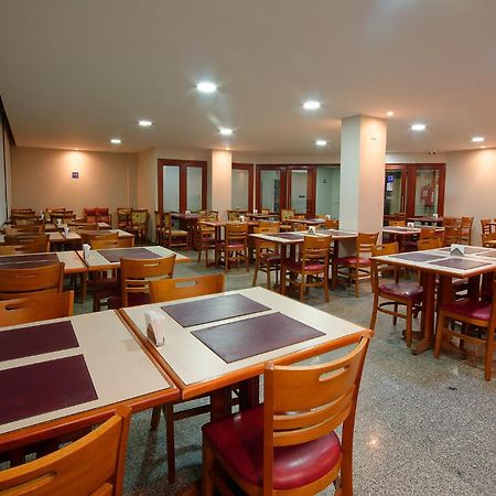 Fenix Hotel Campinas Кампінас Екстер'єр фото