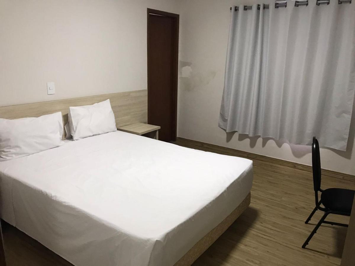 Fenix Hotel Campinas Кампінас Номер фото