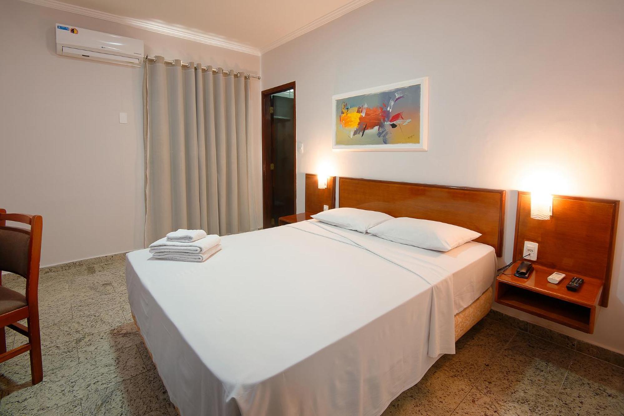 Fenix Hotel Campinas Кампінас Екстер'єр фото