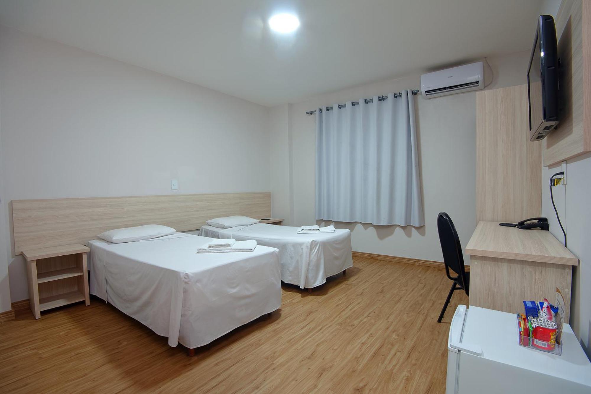 Fenix Hotel Campinas Кампінас Екстер'єр фото