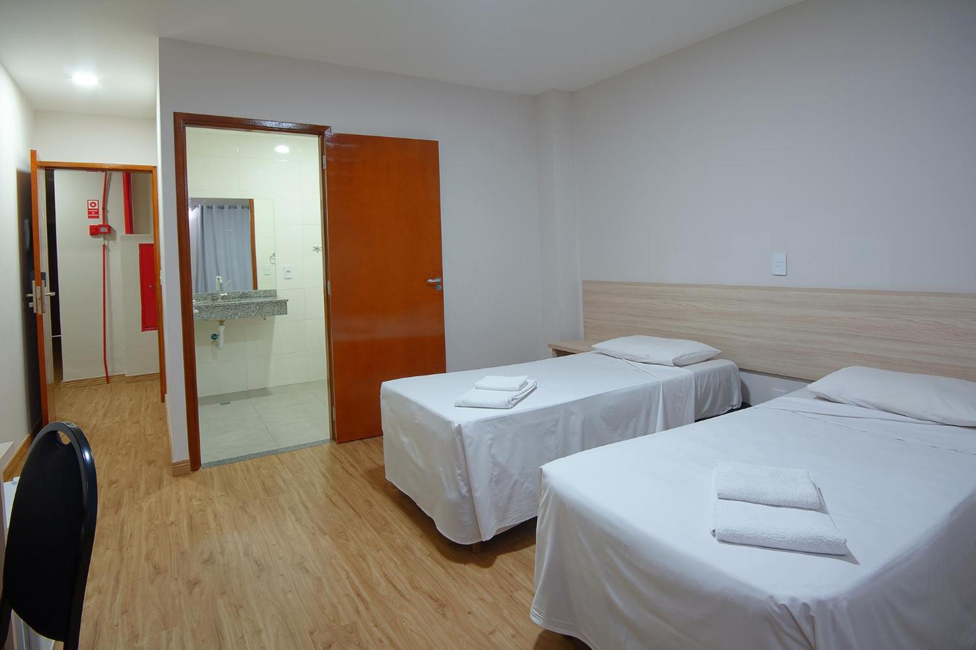 Fenix Hotel Campinas Кампінас Екстер'єр фото