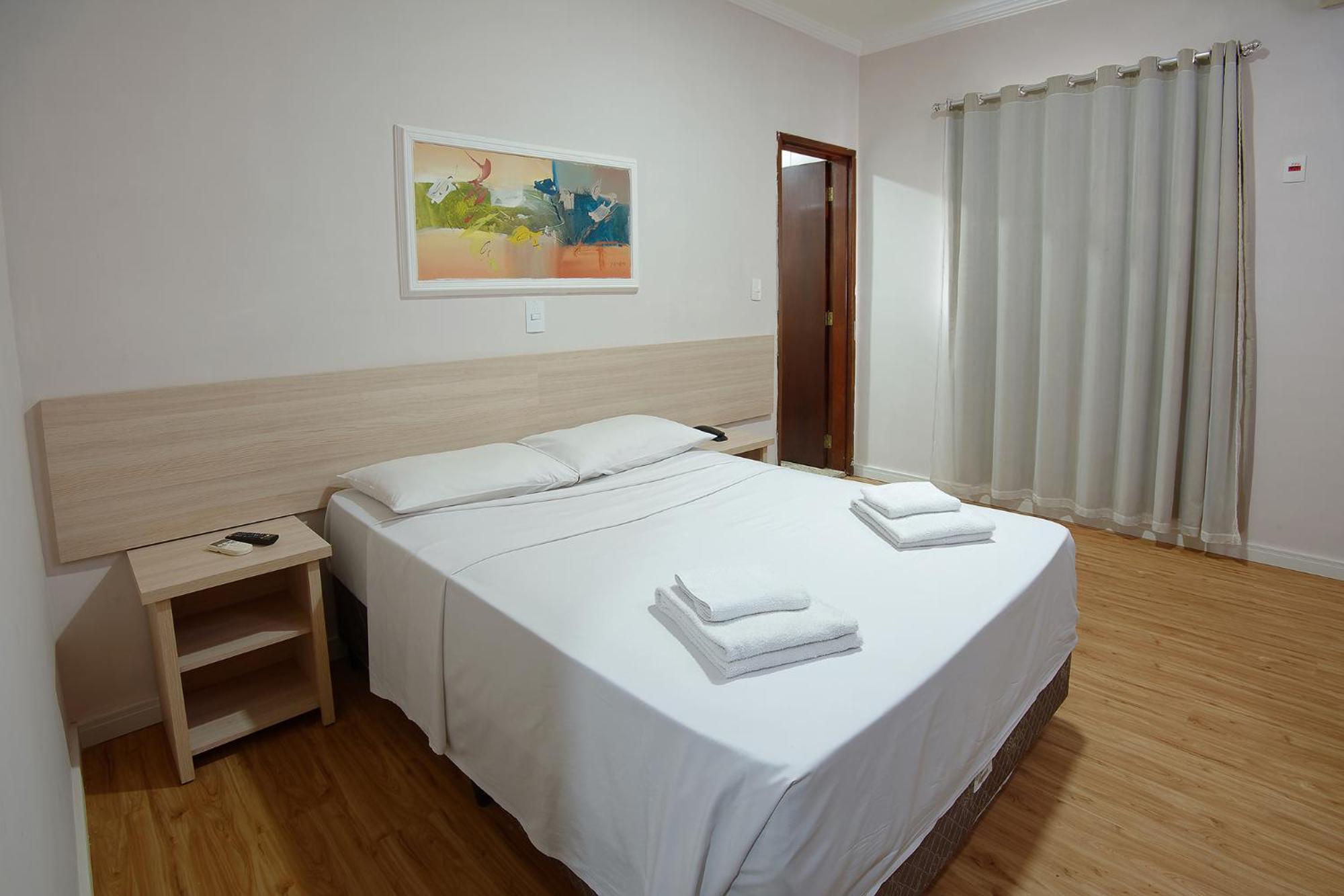 Fenix Hotel Campinas Кампінас Екстер'єр фото