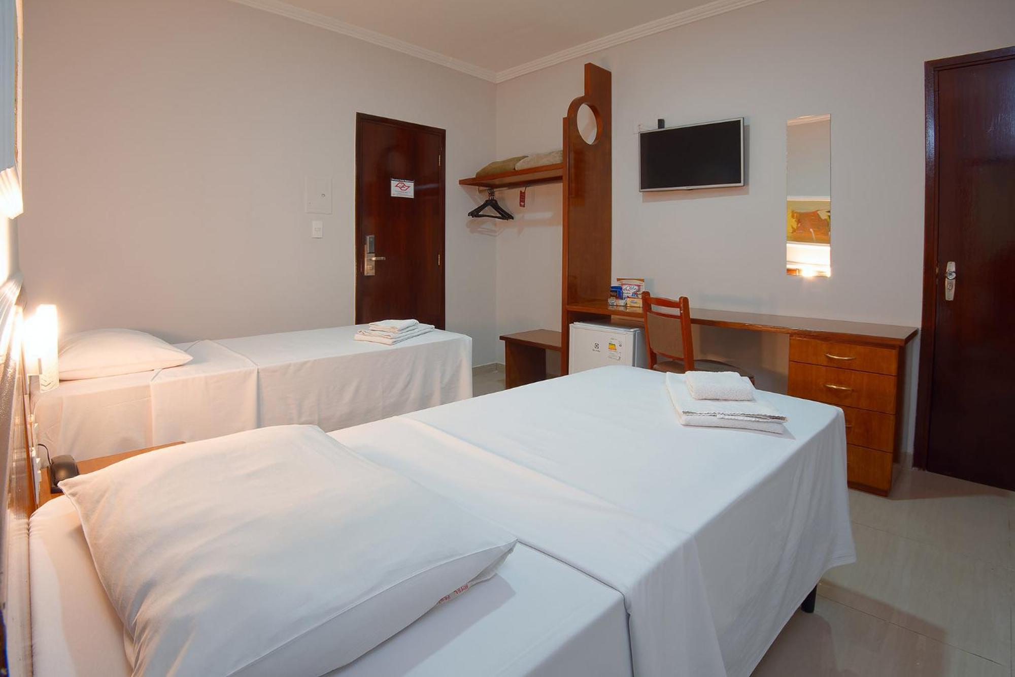 Fenix Hotel Campinas Кампінас Екстер'єр фото