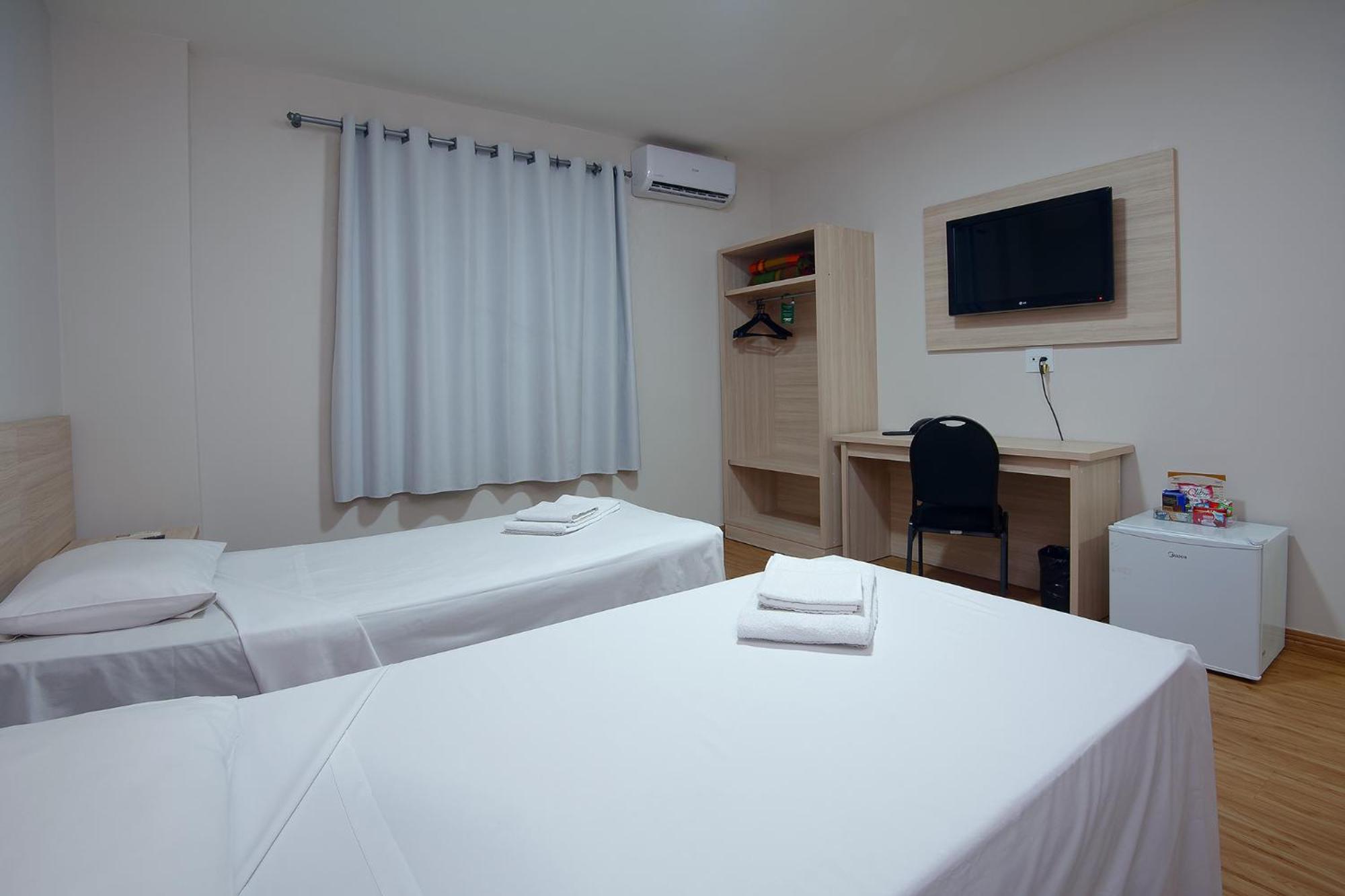 Fenix Hotel Campinas Кампінас Екстер'єр фото