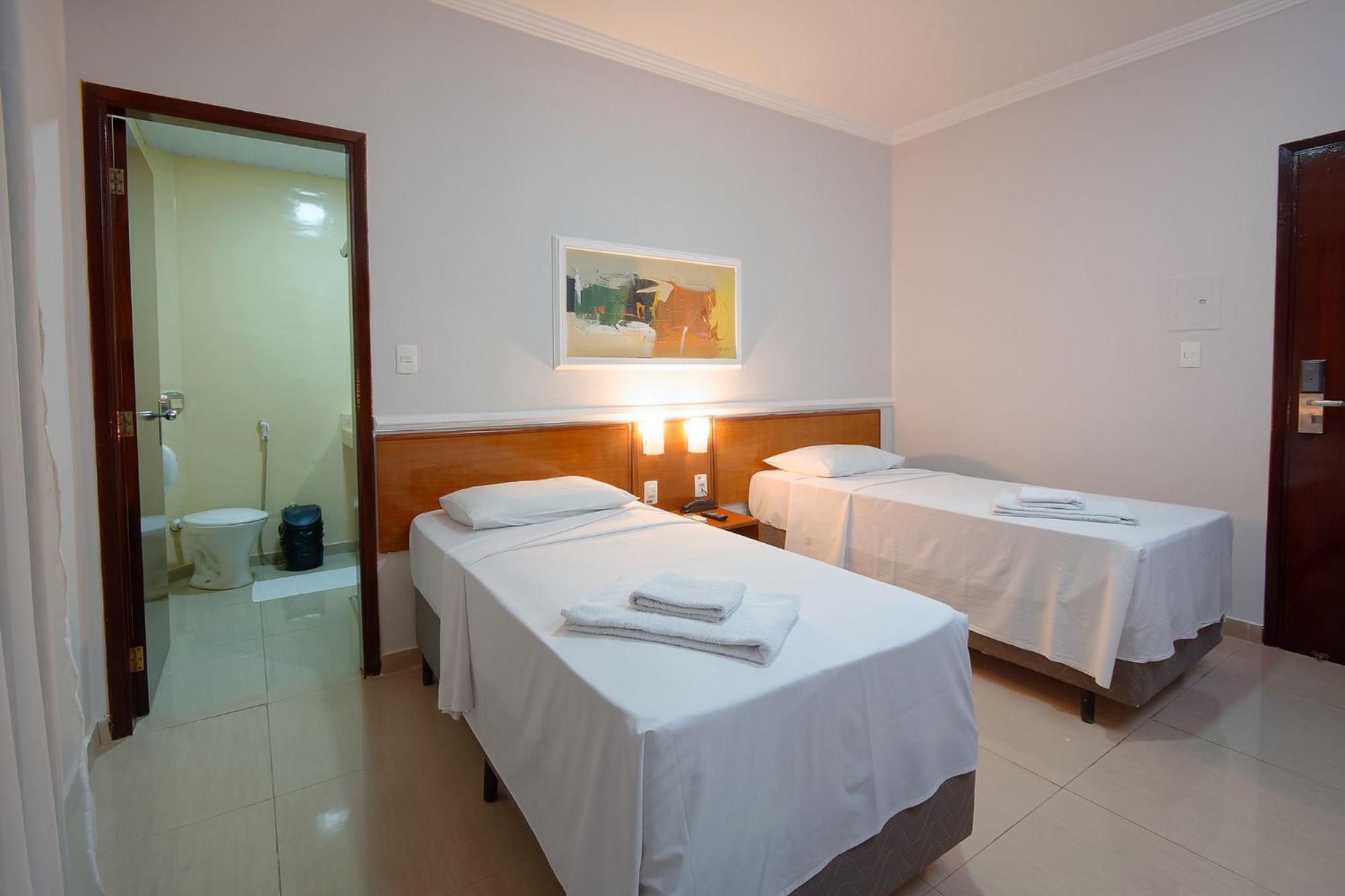 Fenix Hotel Campinas Кампінас Екстер'єр фото