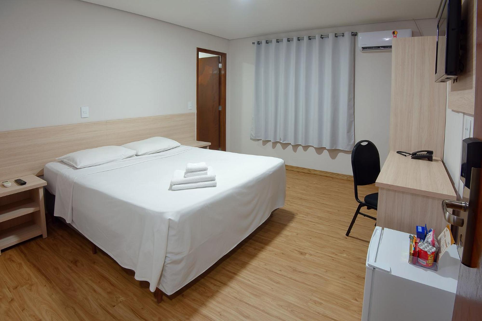 Fenix Hotel Campinas Кампінас Екстер'єр фото