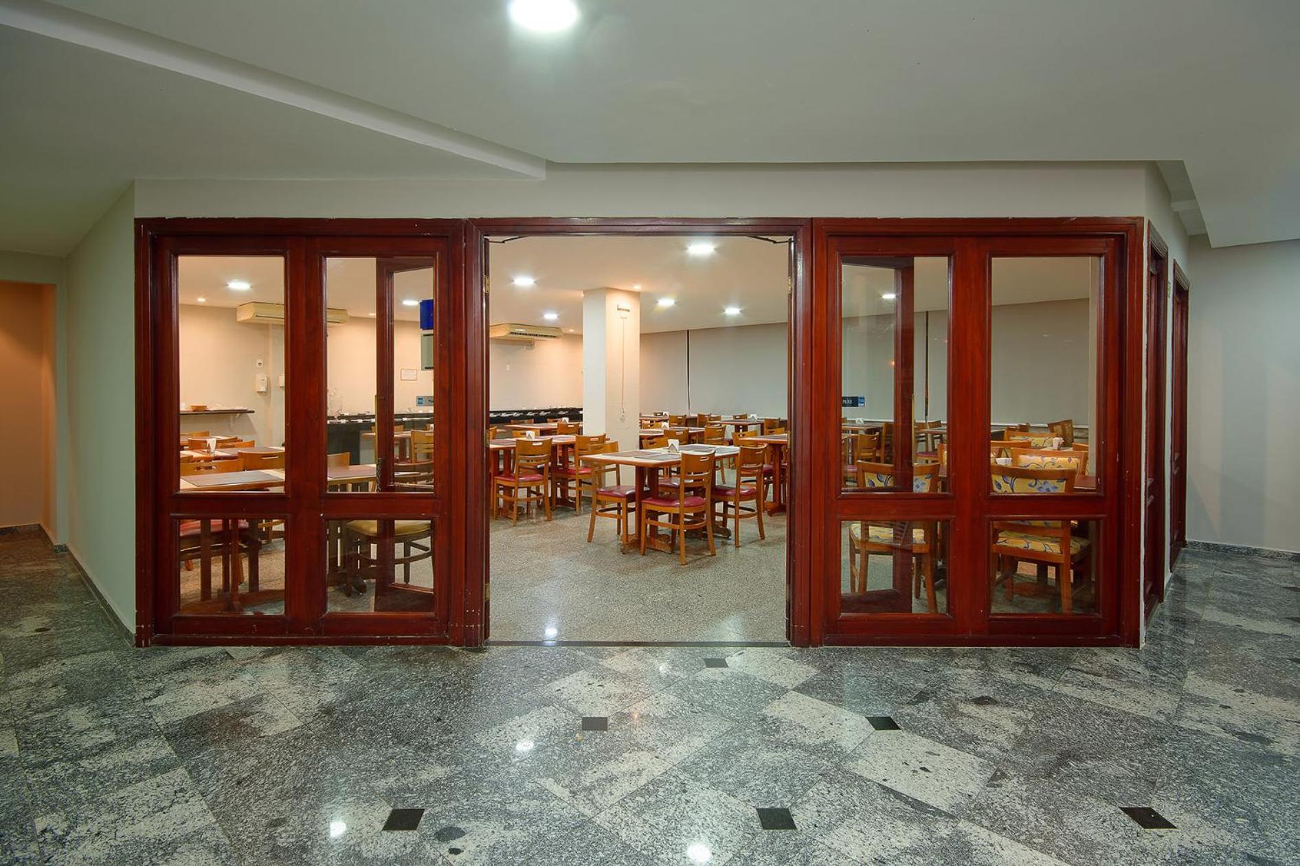 Fenix Hotel Campinas Кампінас Екстер'єр фото