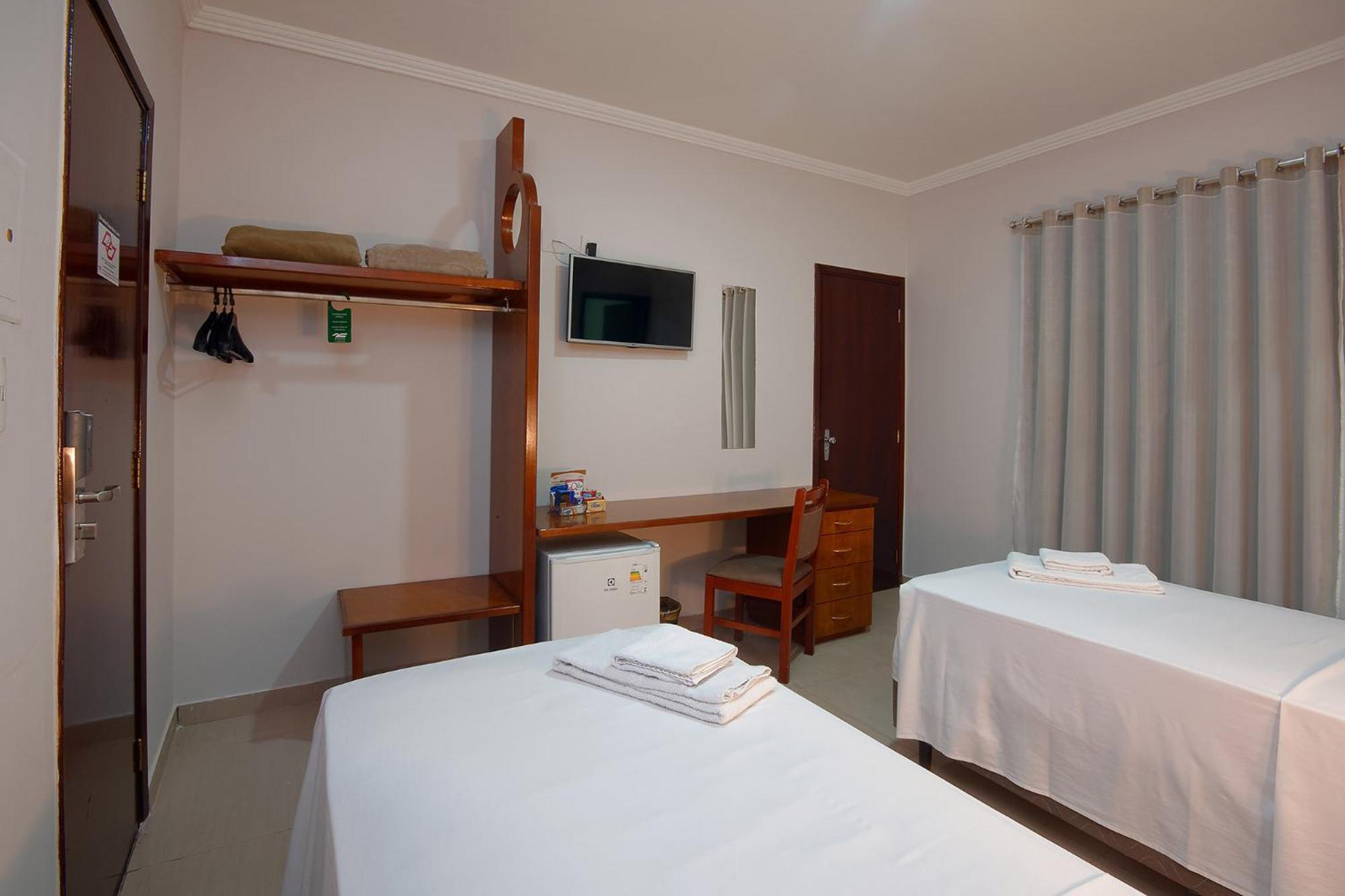 Fenix Hotel Campinas Кампінас Екстер'єр фото