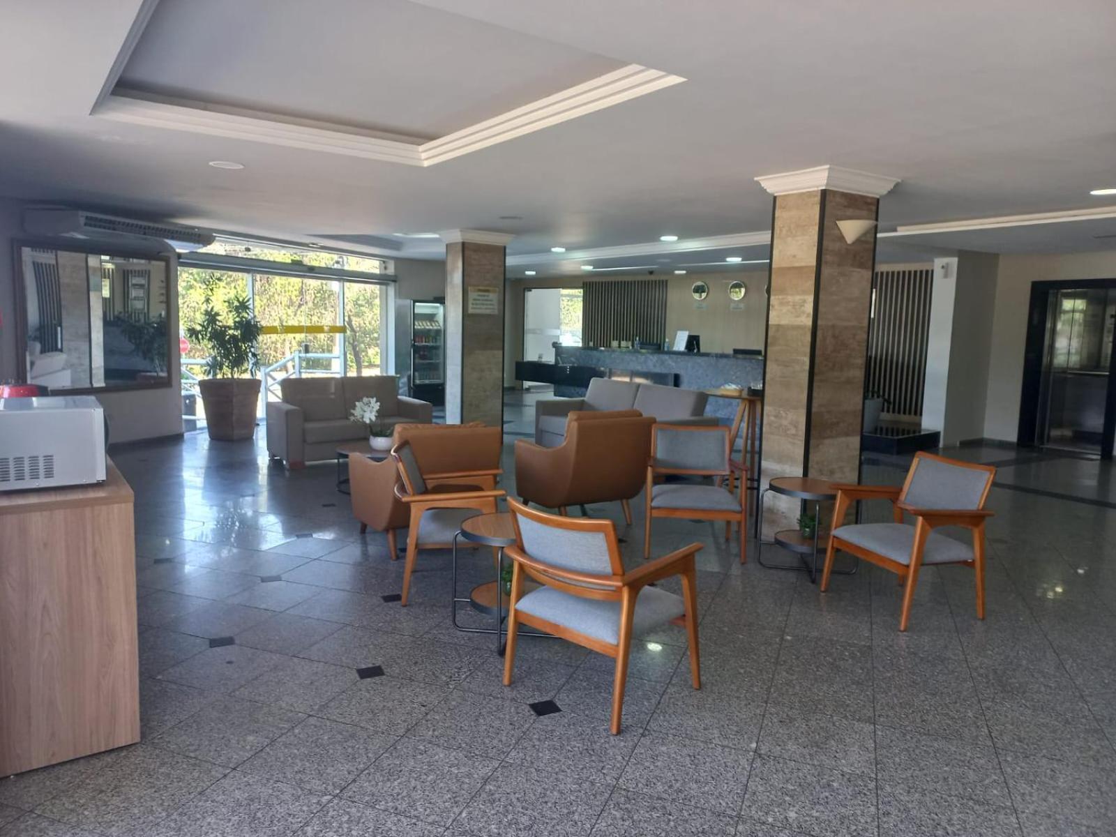 Fenix Hotel Campinas Кампінас Екстер'єр фото