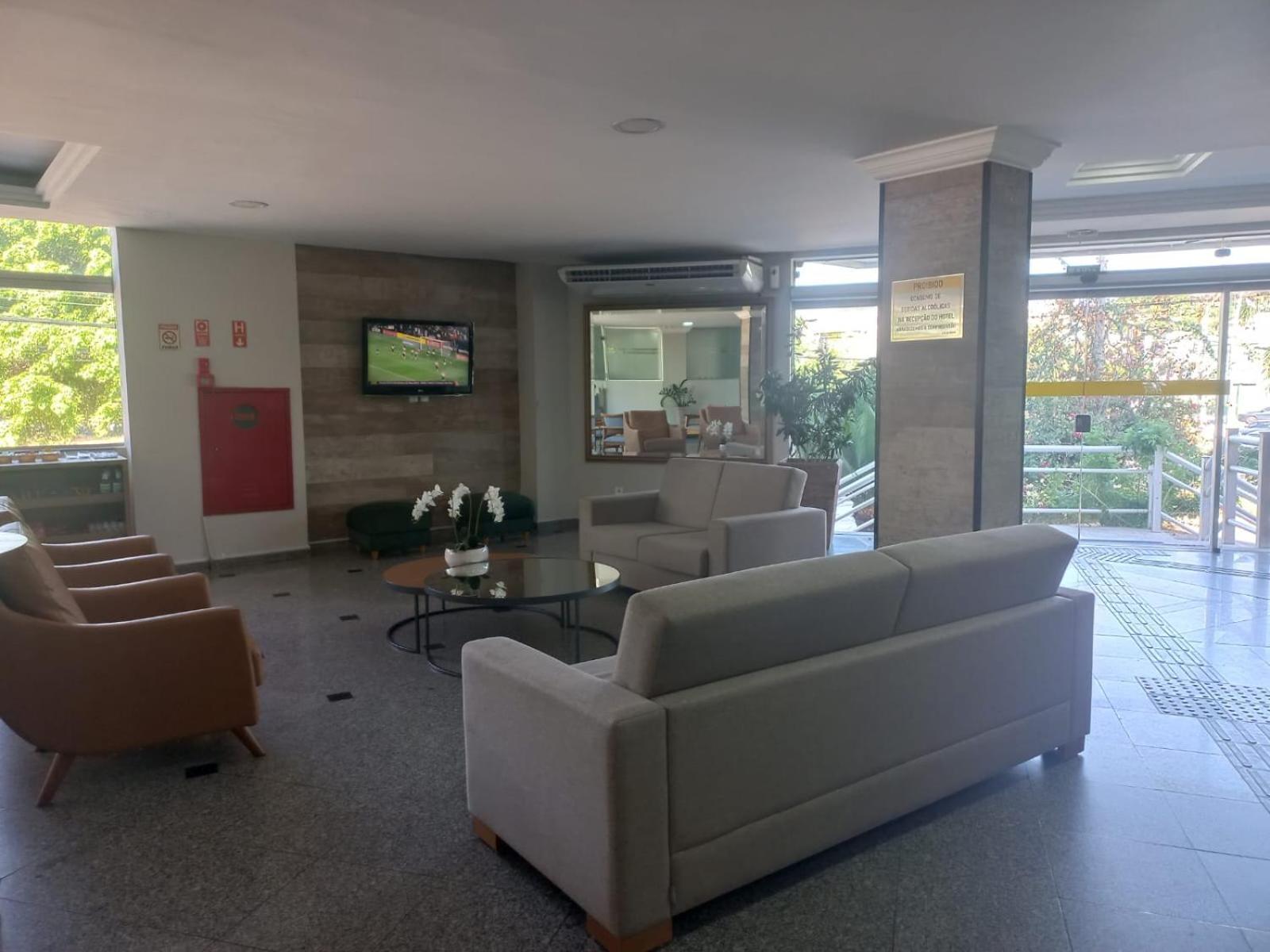 Fenix Hotel Campinas Кампінас Екстер'єр фото