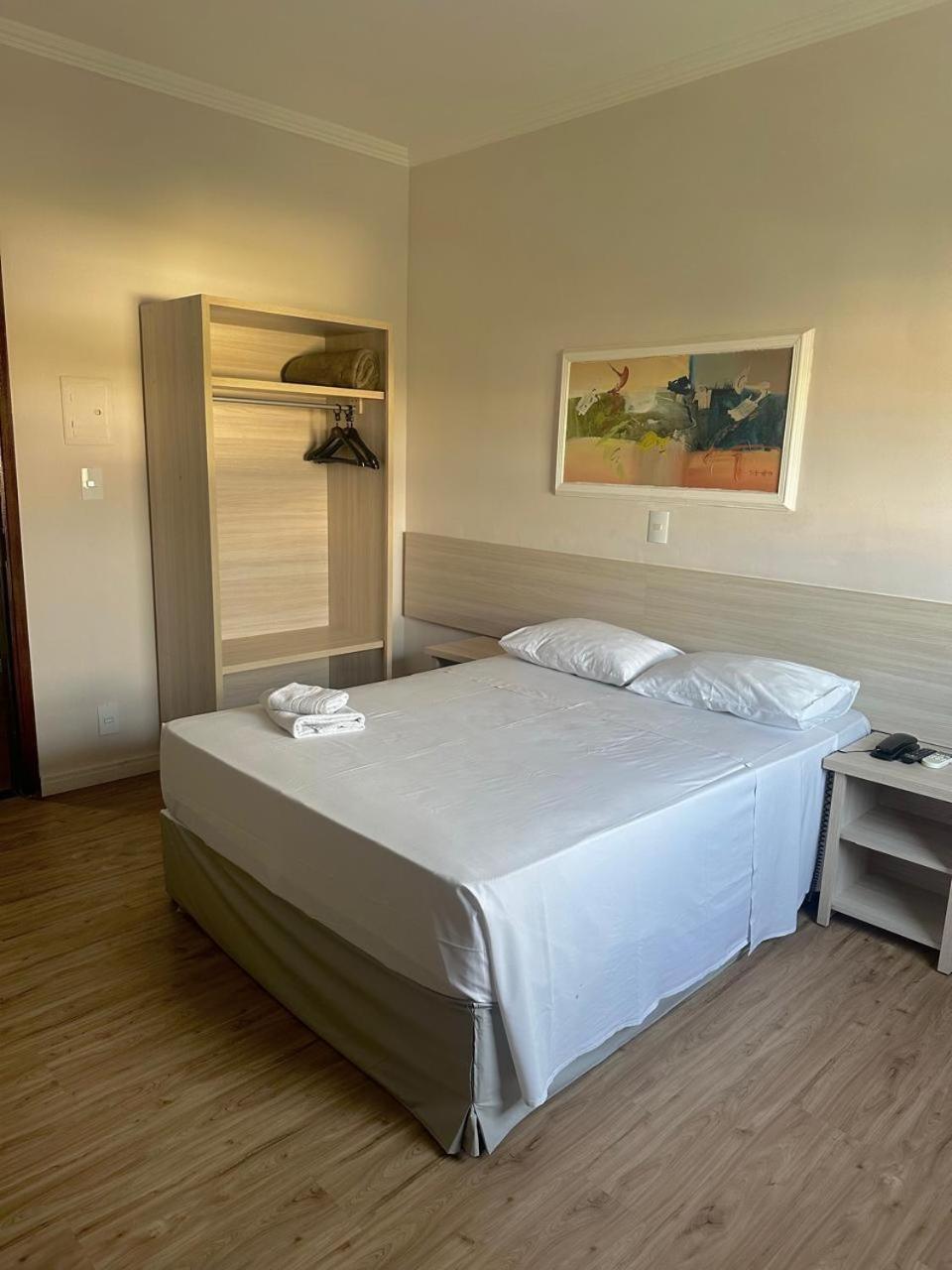 Fenix Hotel Campinas Кампінас Екстер'єр фото