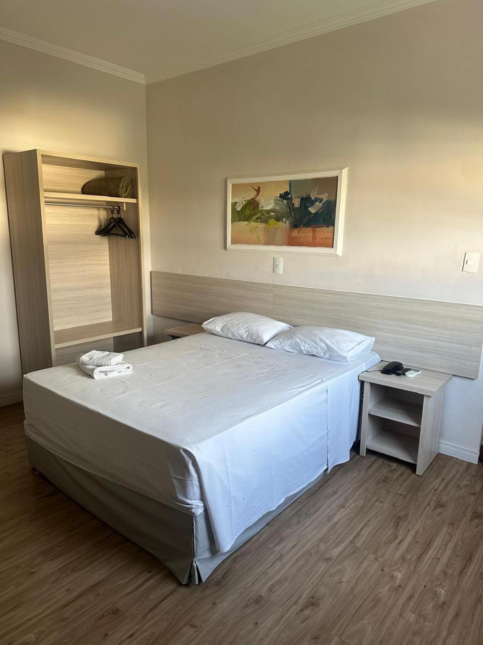 Fenix Hotel Campinas Кампінас Екстер'єр фото