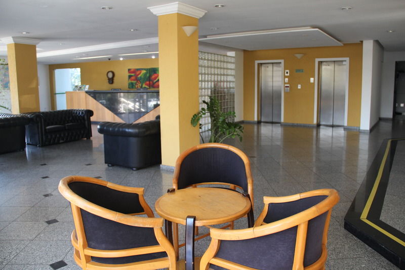 Fenix Hotel Campinas Кампінас Екстер'єр фото